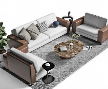 Modern Multi Person Sofa-ID:234874016