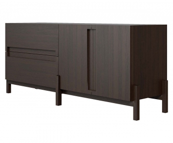 Modern Entrance Cabinet-ID:333220016