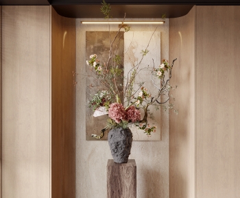 Modern Flower Arrangement-ID:249911072
