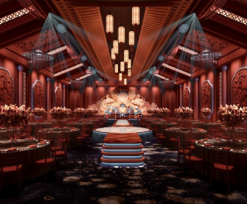 New Chinese Style Restaurant Box-ID:969949961