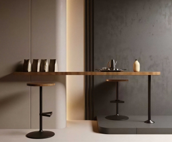 Modern Dining Table And Chairs-ID:171979902