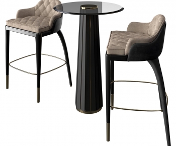 Modern Bar Chair-ID:910130023