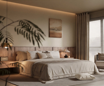 Modern Bedroom-ID:419543986