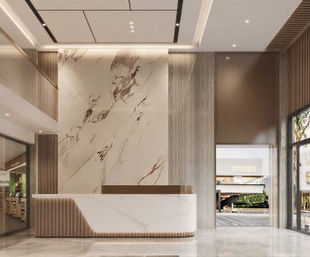 Modern Lobby Hall-ID:209670078