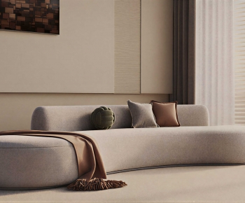 Modern Multi Person Sofa-ID:983702907
