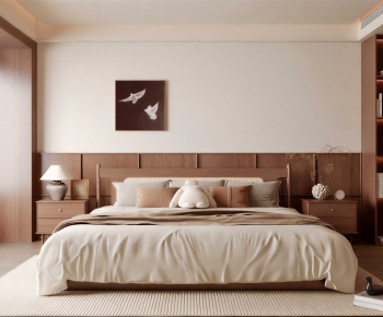 Modern Bedroom-ID:626677999