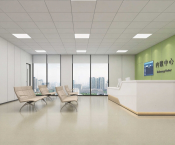Modern Hospital-ID:999892003
