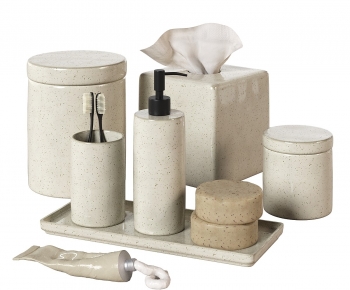 Modern Bathroom Set-ID:524104127