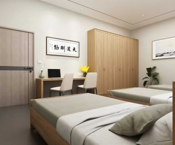 Modern Guest Room-ID:167912961
