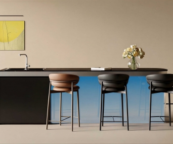 Modern Dining Table And Chairs-ID:525050276