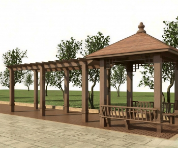 Modern Pavilion-ID:647922991