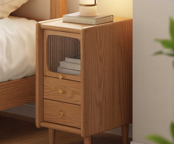 Modern Bedside Cupboard-ID:441854953