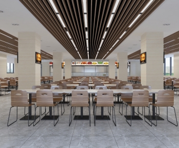 Modern Office Canteen-ID:988219986