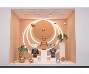 Modern Shop Window-ID:339972971