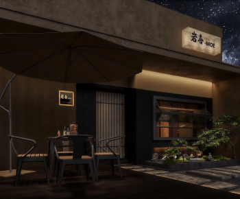 New Chinese Style Restaurant-ID:147981889
