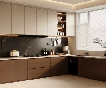 Modern The Kitchen-ID:918313984