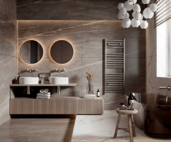 Modern TOILET-ID:715192088