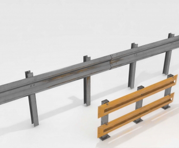 Modern Guardrail-ID:398256066