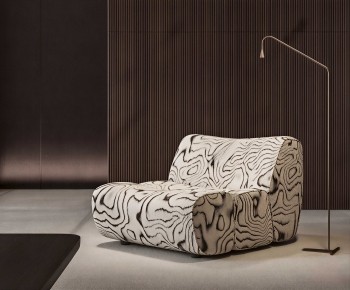 Modern Single Sofa-ID:233127129