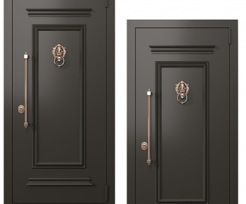 Modern Single Door-ID:894481903