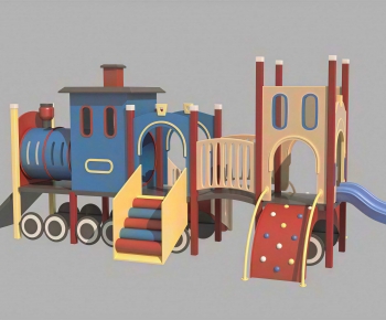 Modern Equipment For Children-ID:315253977