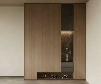Modern Shoe Cabinet-ID:635198122