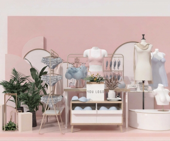 Modern Shop Window-ID:231329928