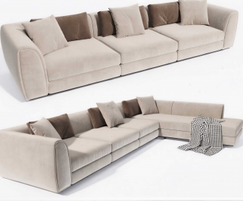 Modern Corner Sofa-ID:363858946