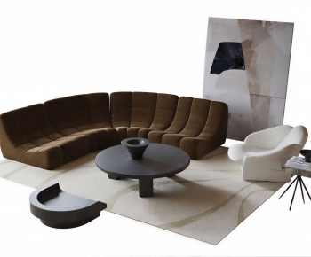 Modern Sofa Combination-ID:399650105