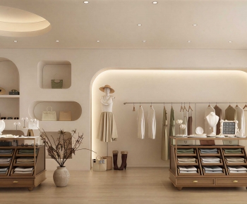Modern Clothing Store-ID:876112942
