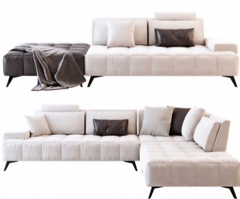 Modern Corner Sofa-ID:613444095