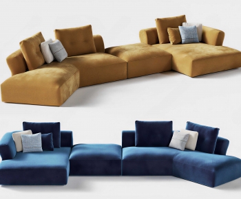 Modern Multi Person Sofa-ID:134944928
