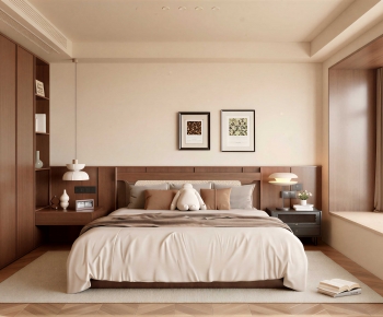 Modern Bedroom-ID:376741897