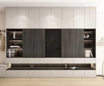 Modern TV Wall-ID:389090063