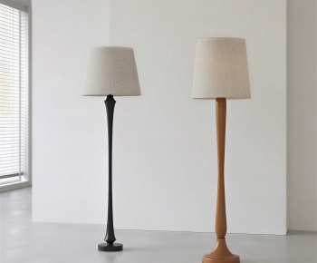 Wabi-sabi Style Floor Lamp-ID:164436103
