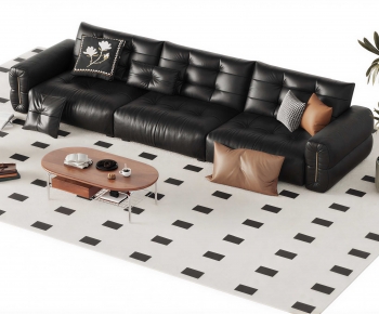 French Style Sofa Combination-ID:623380901