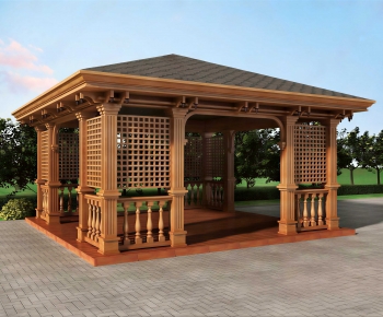New Chinese Style Glass Sunshine Room-ID:475595958