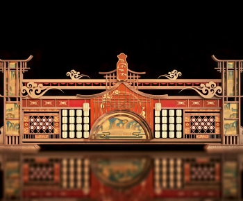 Chinese Style Meichen-ID:974462998