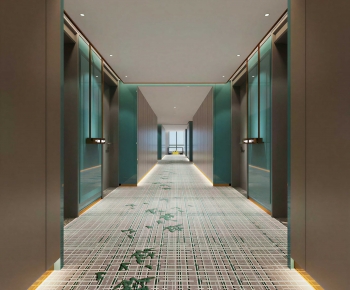 Modern Office Aisle-ID:528176074