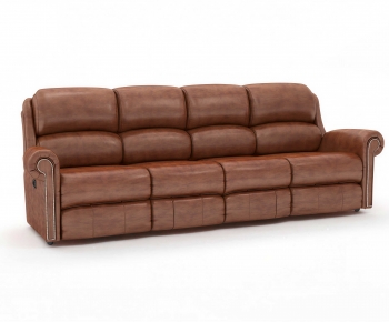 Modern Three-seat Sofa-ID:236351012