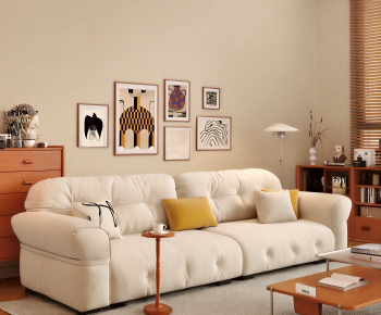Modern A Sofa For Two-ID:515430936