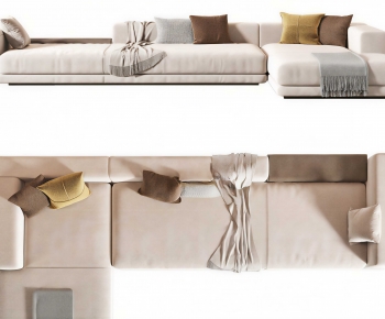 Modern Corner Sofa-ID:180557978