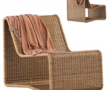 Modern Single Sofa-ID:933074952