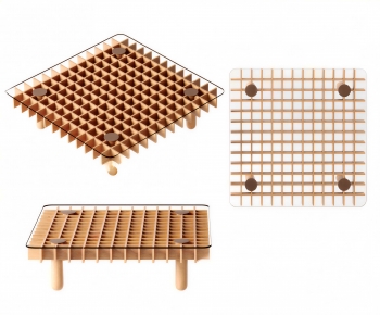 Modern Coffee Table-ID:879875906