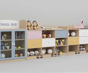 Modern Decorative Cabinet-ID:138782989