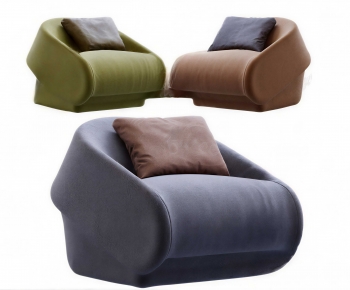 Modern Single Sofa-ID:833899021