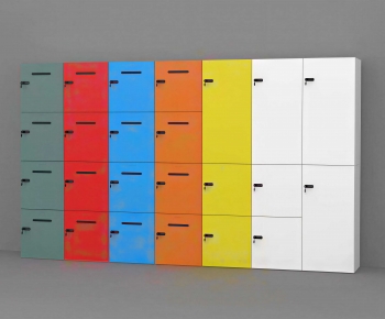 Modern Public Cabinet/lock Cabinet-ID:965595017