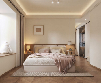 Modern Bedroom-ID:726555116