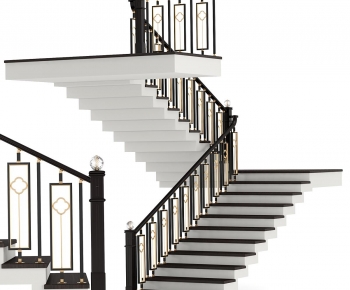 Modern Staircase-ID:655383118