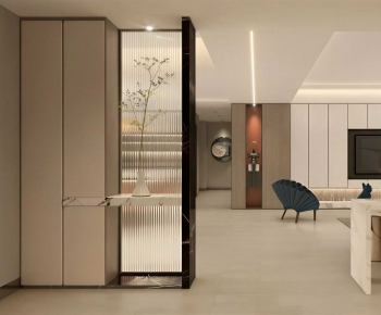 Modern Hallway-ID:861868951